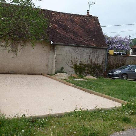 Gite De La Chapelle Saint-Boil Kültér fotó