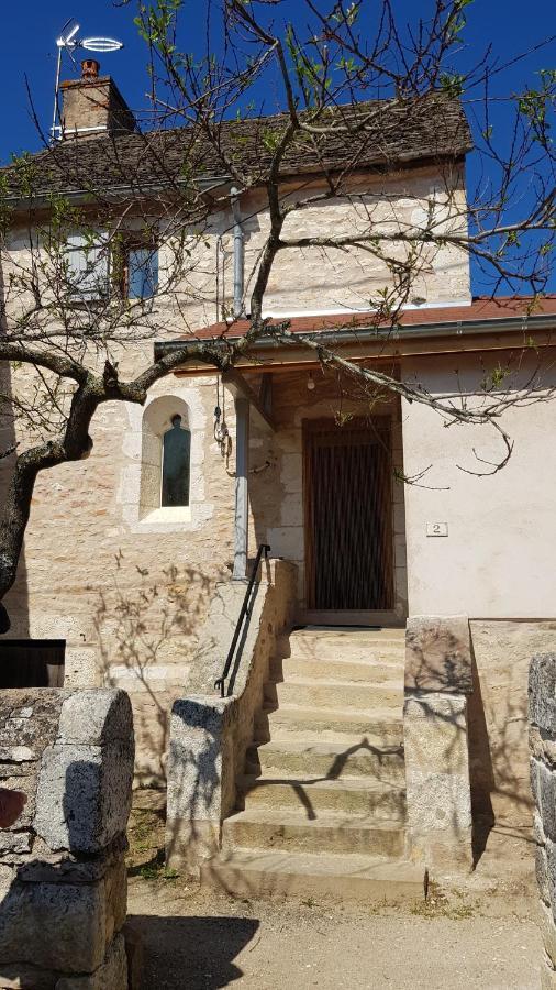 Gite De La Chapelle Saint-Boil Kültér fotó