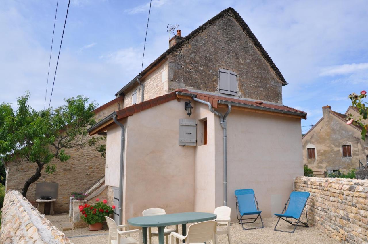 Gite De La Chapelle Saint-Boil Kültér fotó