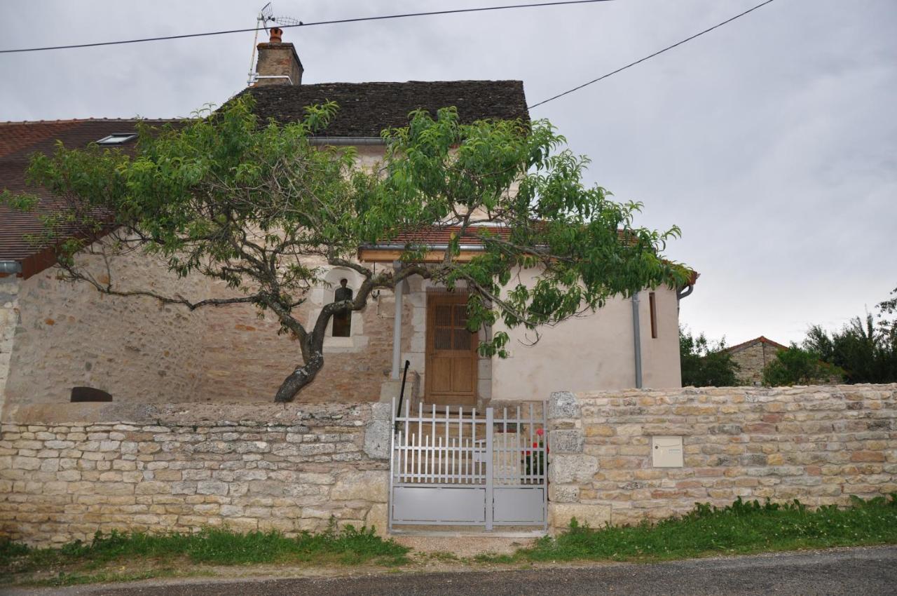 Gite De La Chapelle Saint-Boil Kültér fotó