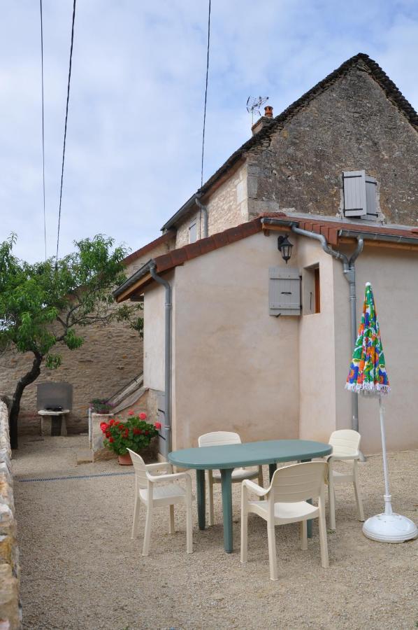 Gite De La Chapelle Saint-Boil Kültér fotó