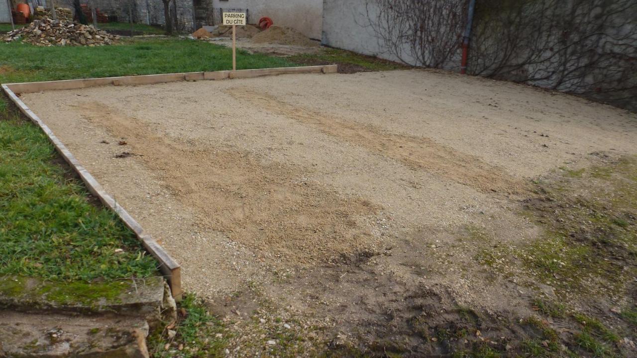 Gite De La Chapelle Saint-Boil Kültér fotó